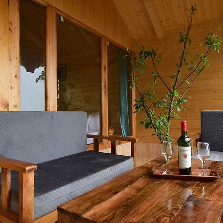 Готель Tree House Latos Tandi Jibhi Екстер'єр фото