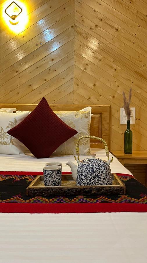 Готель Tree House Latos Tandi Jibhi Екстер'єр фото